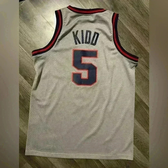 Jason Kidd Jersey - Picture 2 of 3